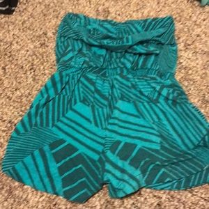 Jumper/Swimsuit cover up